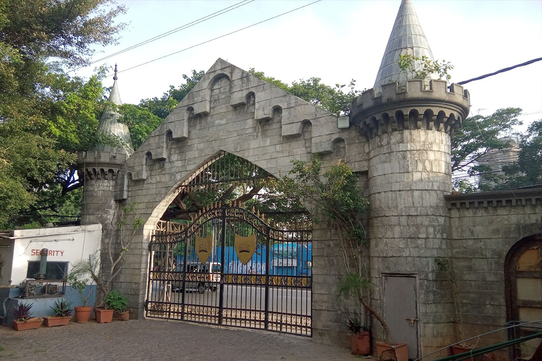 Amrutha Castle